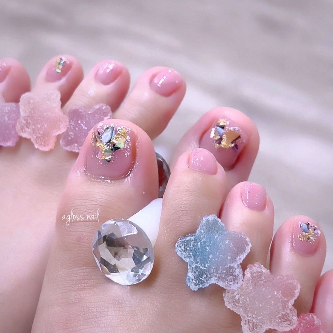 Yuka Iguchi Feet